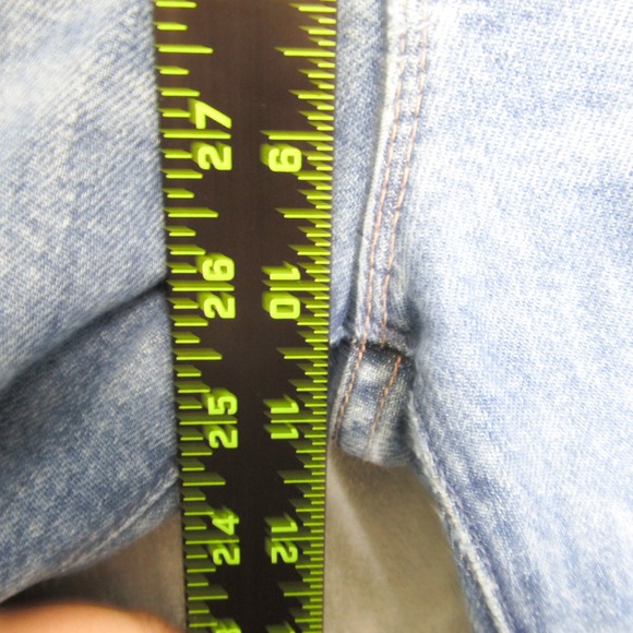 MOTHER Superior The Insider Ankle Blue Denim Jeans Women's Size 28 - Picture 5 of 12